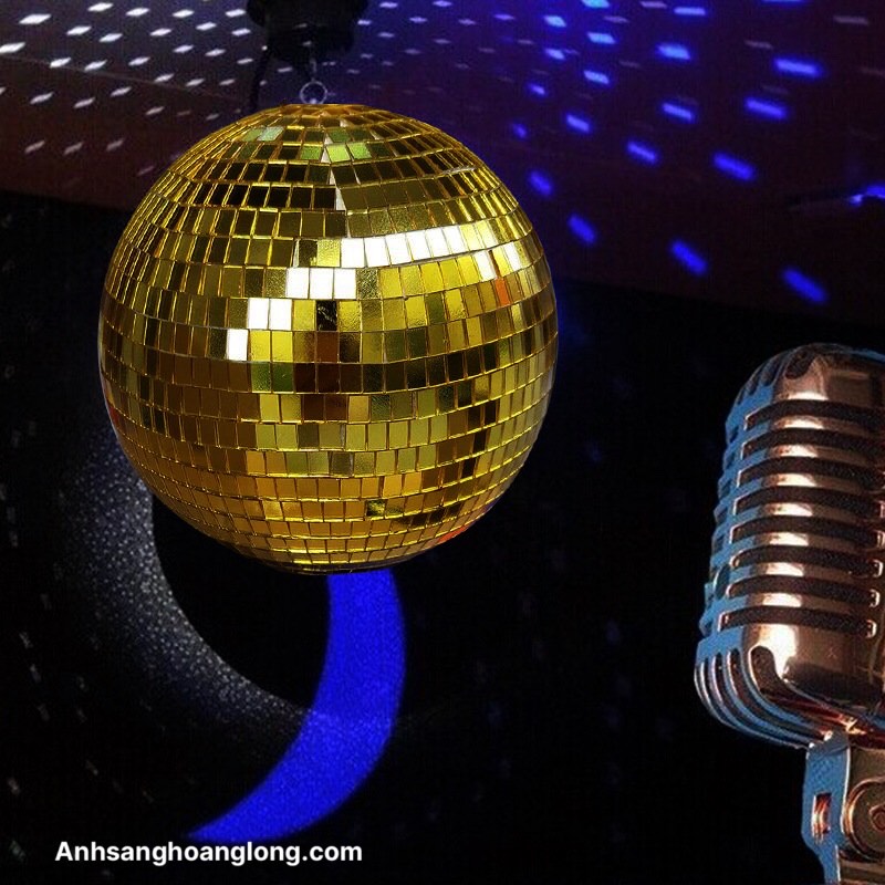 Quả Cầu Gương Treo