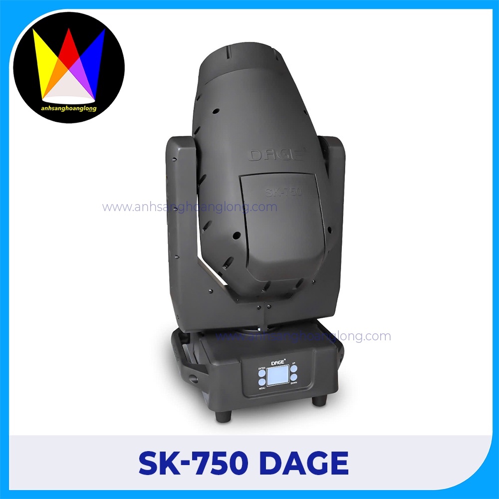 Beam 3in1 SK750 DAGE có gì đặc biệt? Tính năng, thông số và ứng dụng thực tế