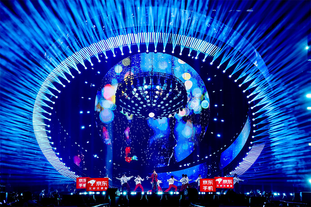 Đèn Beam SK-850 (BSW) – Dòng Beam Ngoài Trời Được Kỹ Thuật Tin Dùng