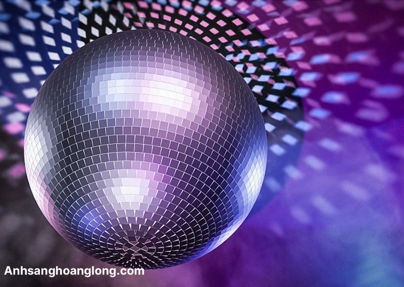 Quả Cầu Gương Đẹp