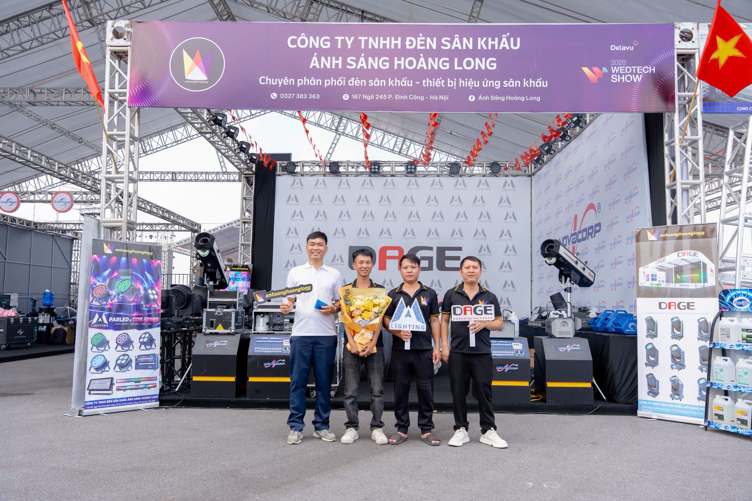 Khai Mạc PLASE Show 2026 Tại VEC Đông Anh Hà Nội