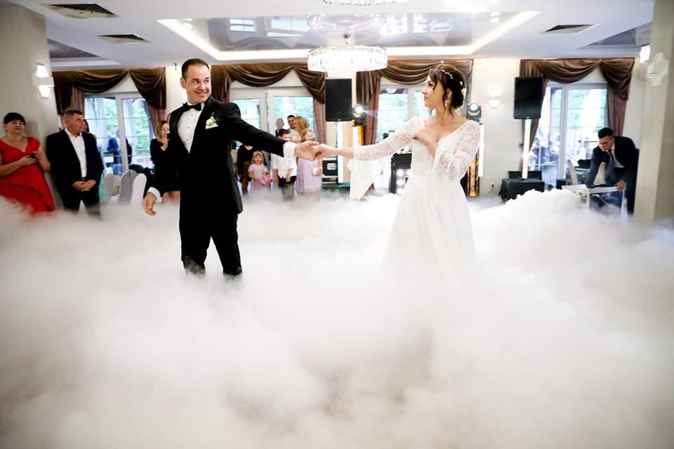 Ứng dụng của Dung Dịch Tạo Khói Max 300?