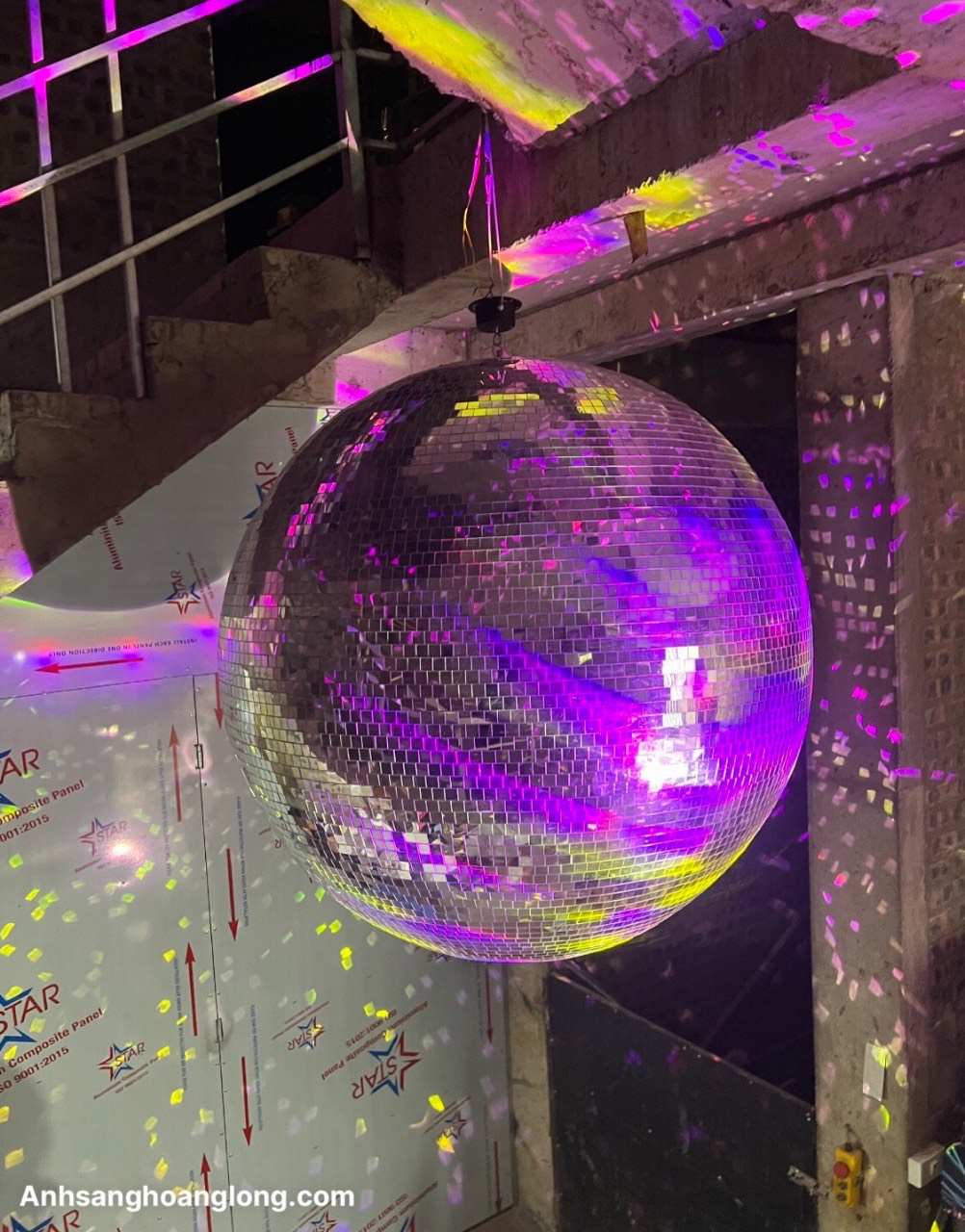 Đèn Trái Châu Kiếng - Cầu Gương 150x150