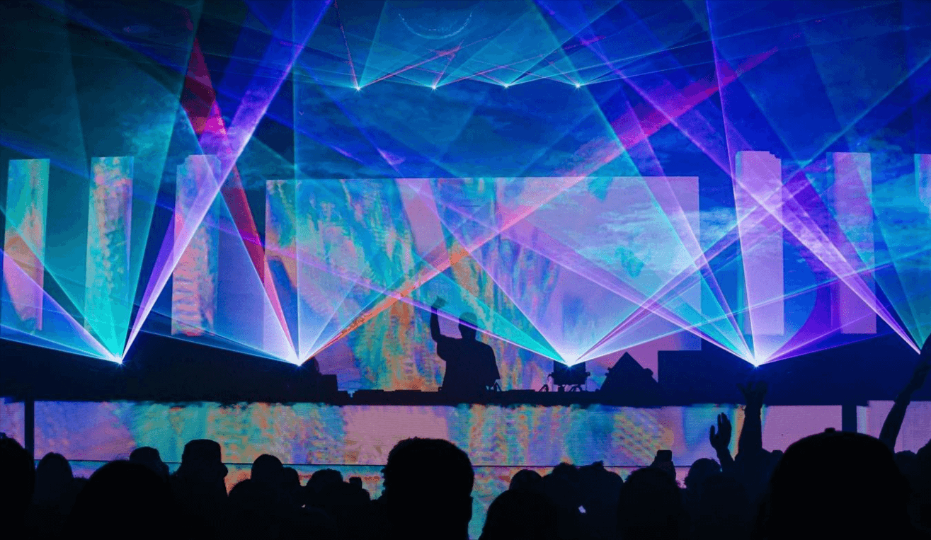 6 loại đèn laser karaoke đẹp nhất