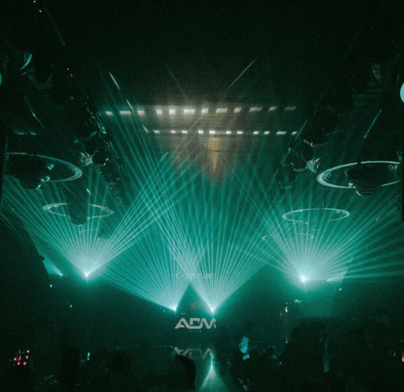 Đèn karaoke cho phòng karaoke gia đình