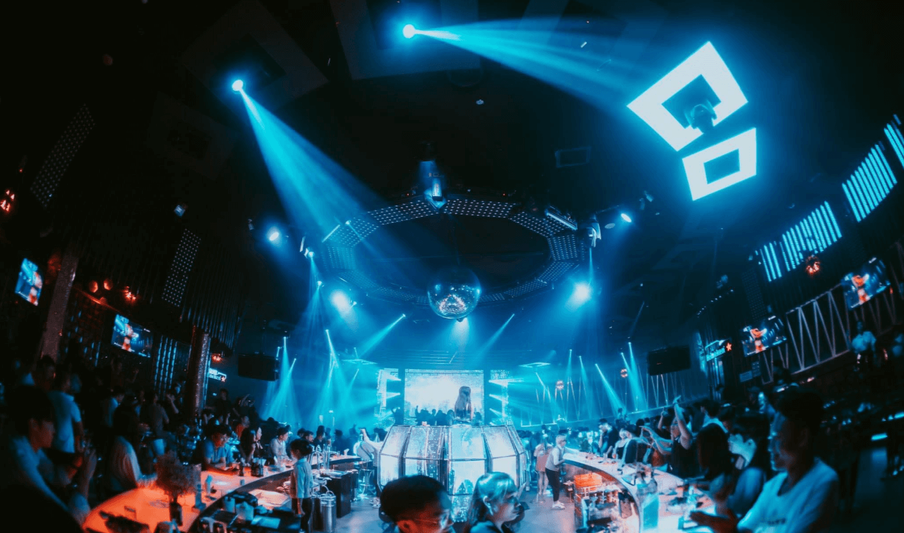 Đèn chuyển đổi màu karaoke