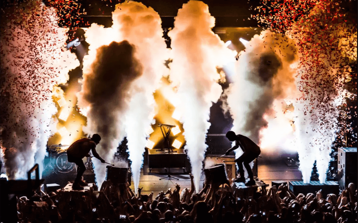 Vì sao nên sử dụng Dung Dịch Tạo Khói Max 300?