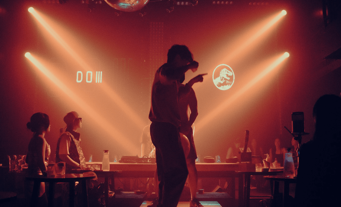 Đèn karaoke cao cấp