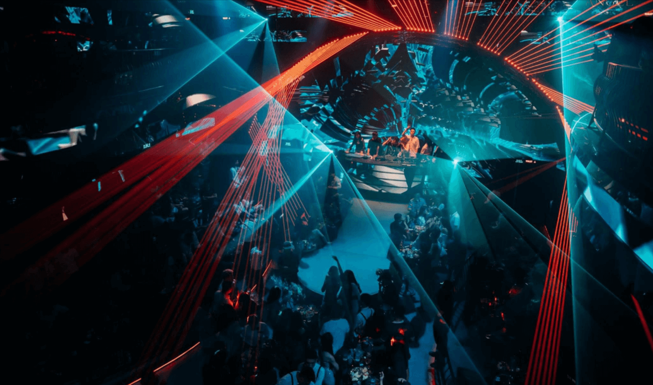 8 mẫu Đèn karaoke lắp phòng