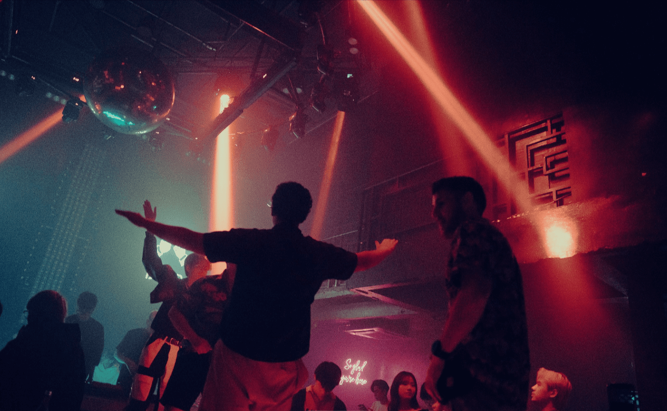 Đèn karaoke chuyên dụng