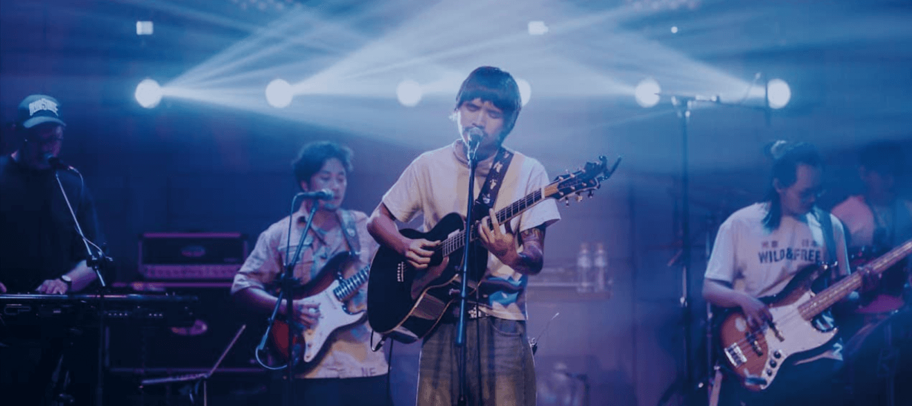 Đèn karaoke moving