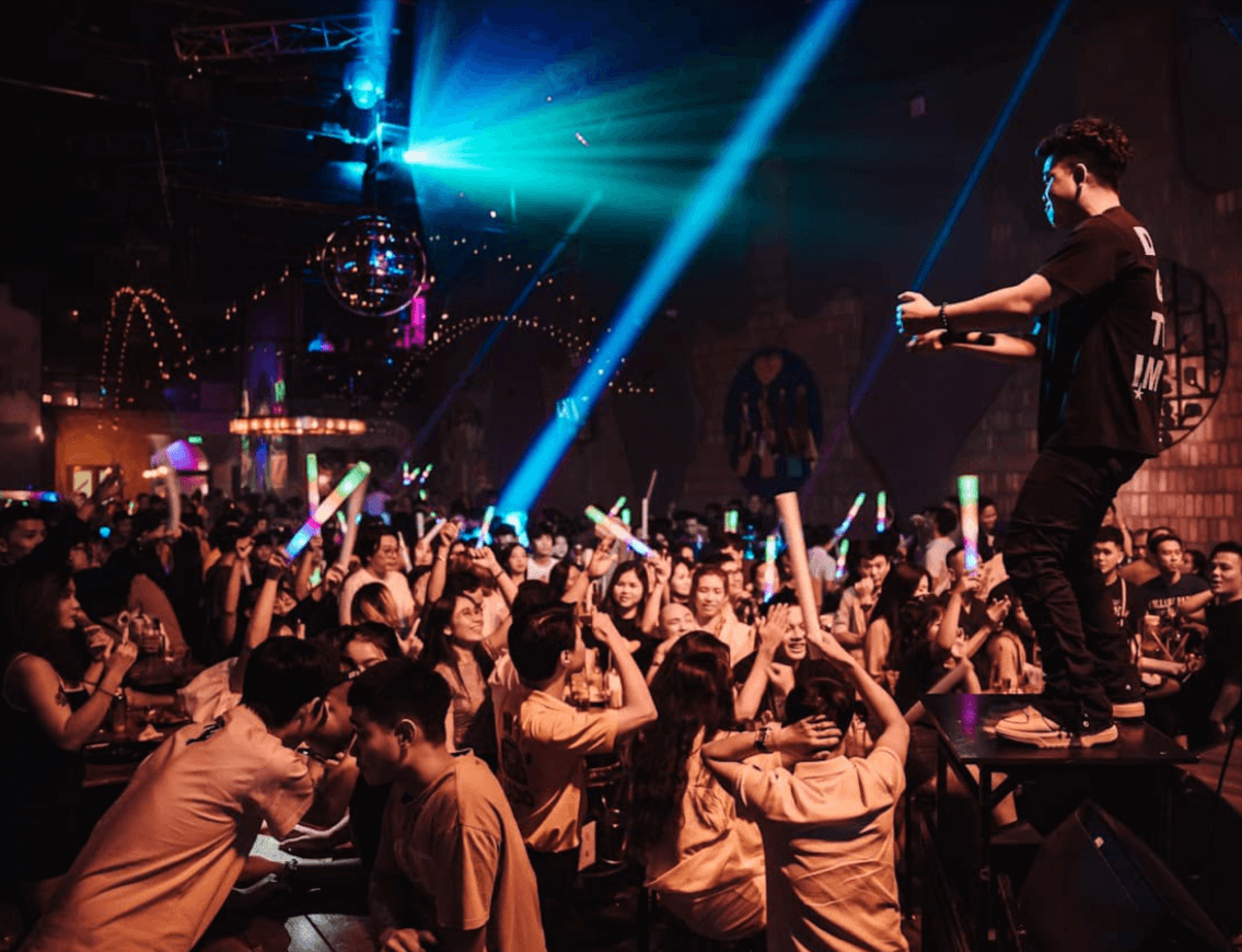 Đèn karaoke chuyên sâu