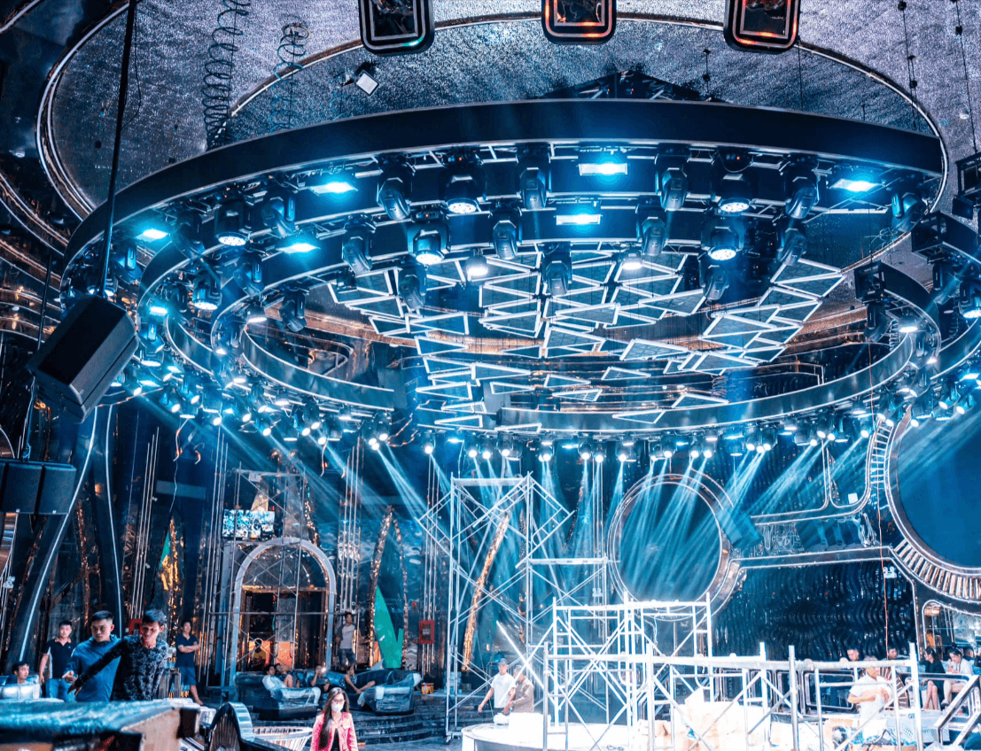 Nơi bán đèn karaoke laser uy tín tại Hà Nội?