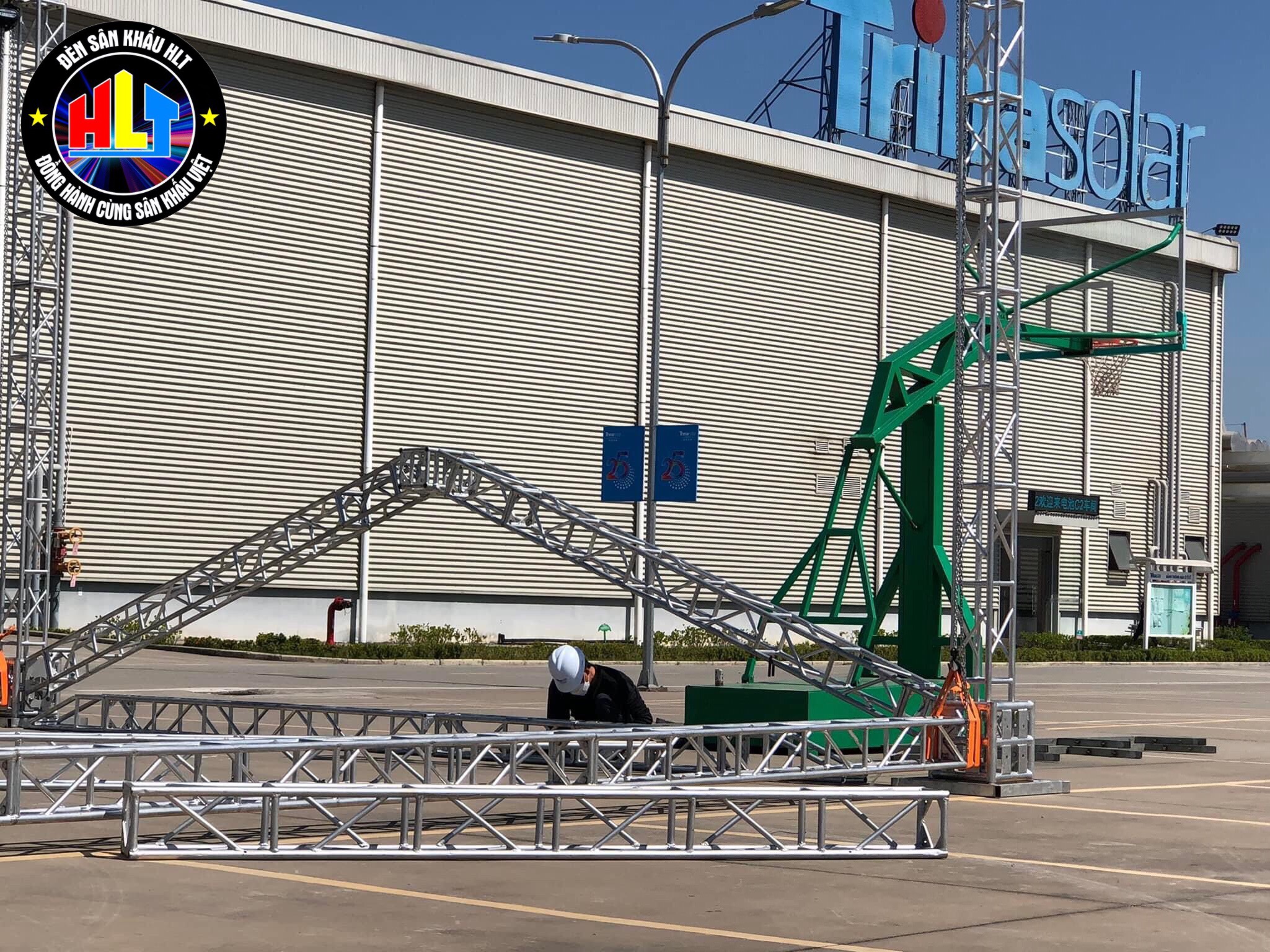 Mua lồng truss nhôm 400x400mm