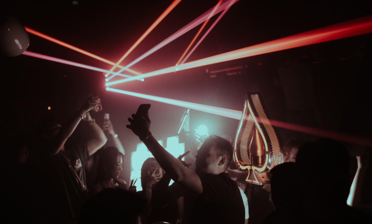 Ánh sáng sân khấu