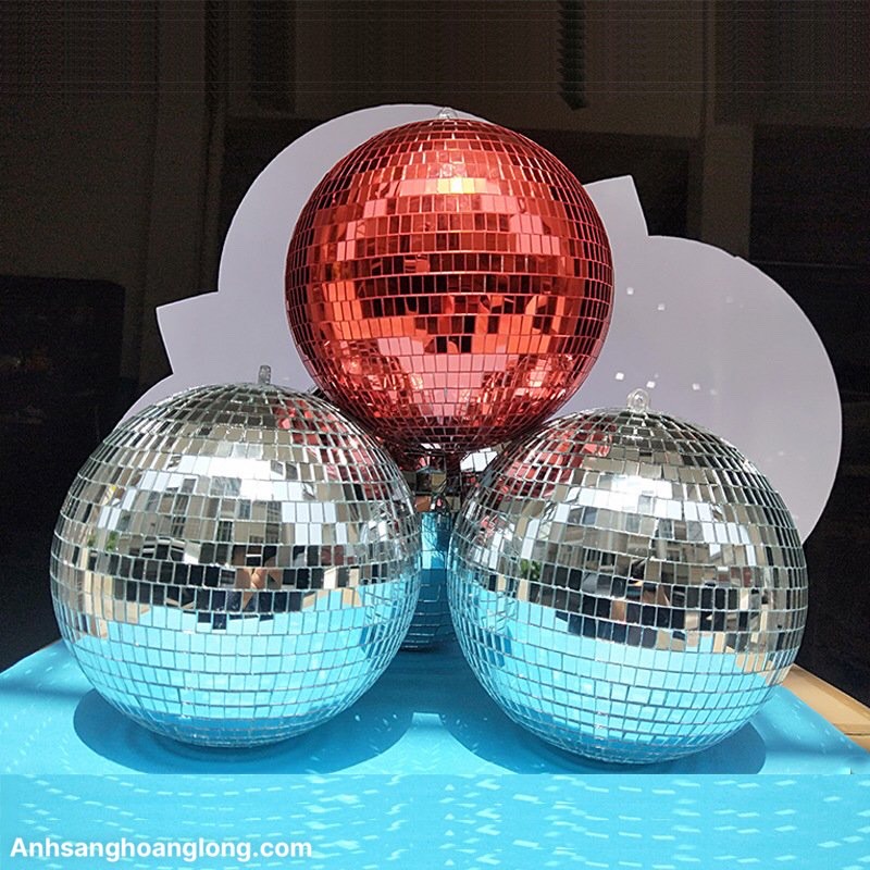 Quả Cầu Gương Karaoke