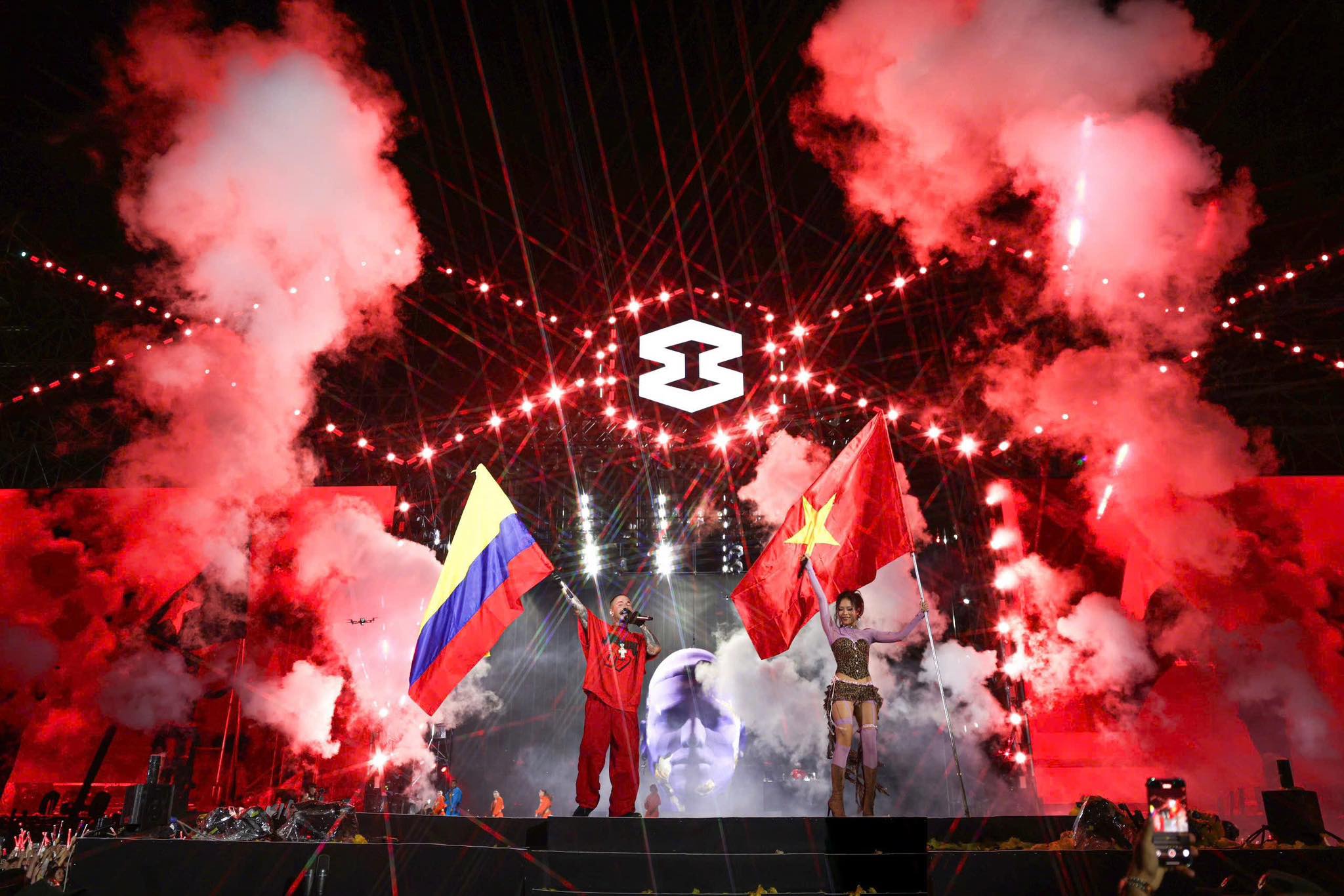 Dage Dấu Ấn 3 Sự Kiện Lớn Tại Việt Nam (V Concert - Concert Quốc Gia - 8Wonder Summer 2025)