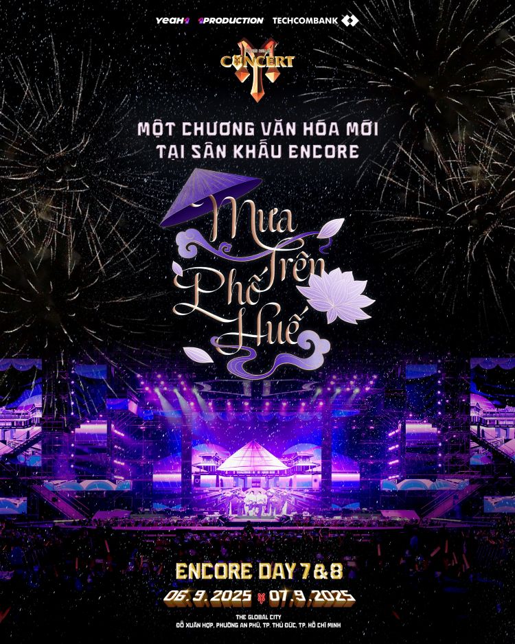 Concert Anh Trai Vượt Ngàn Chông Gai: 'Làm Mới' Di Sản Văn Hóa