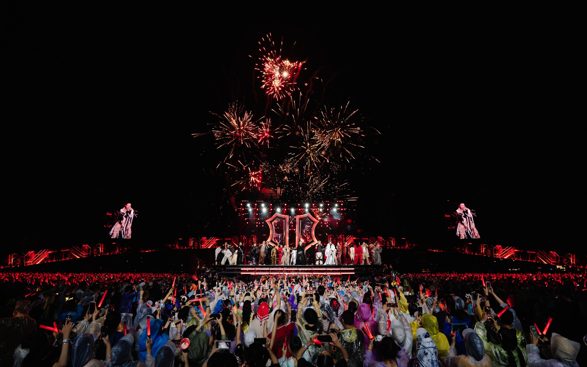 Anh Trai Vượt Ngàn Chông Gai: Lời chia tay xúc động sau 500 ngày