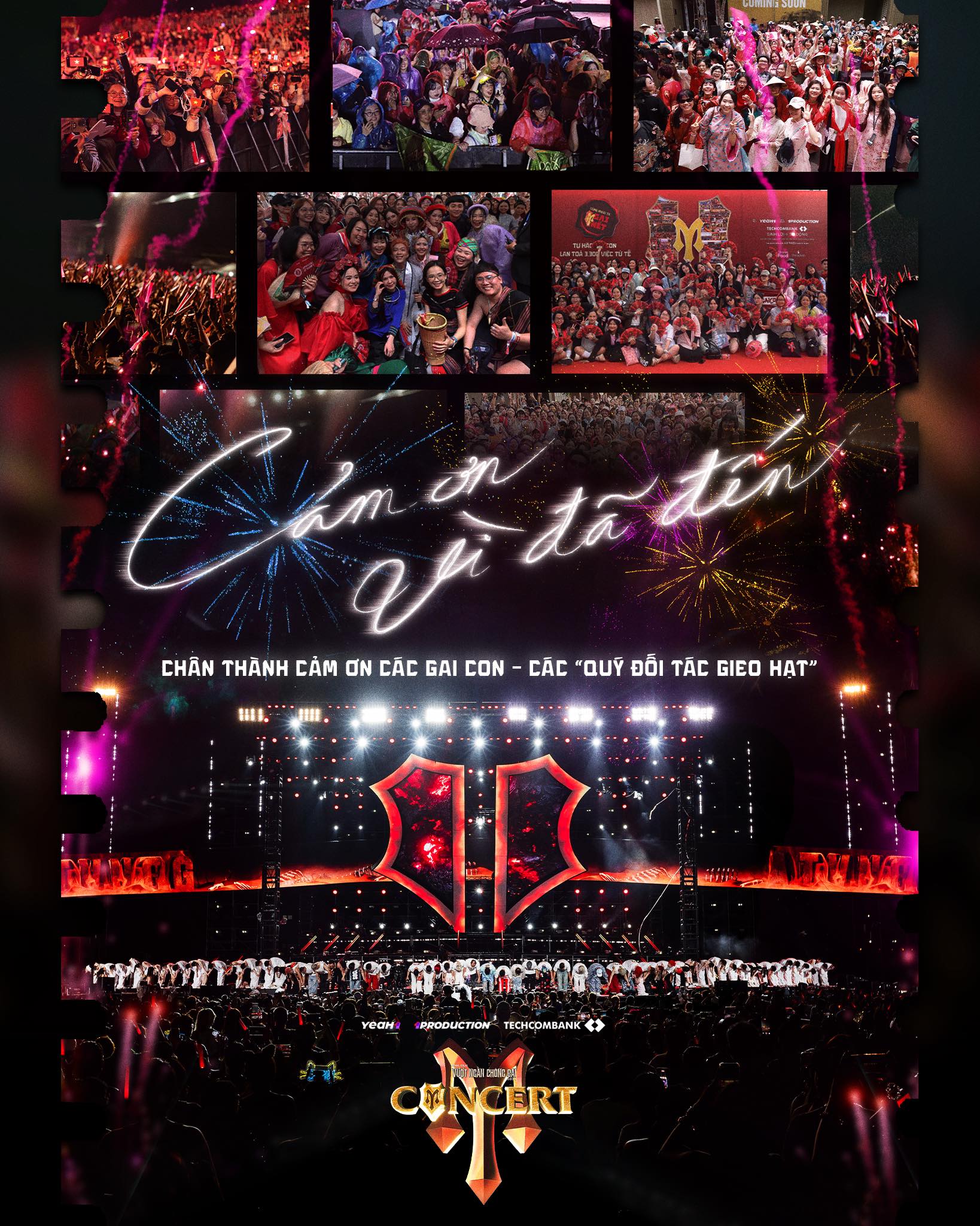 Anh Trai Vượt Ngàn Chông Gai: Cái kết đẹp cho một hành trình