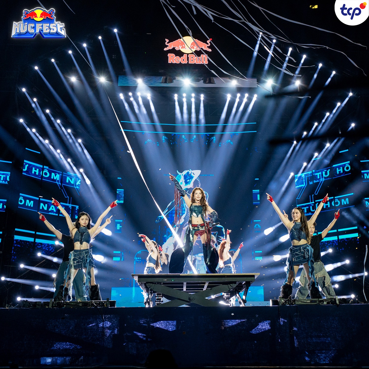 Húc Fest 2025: Chi Pu 