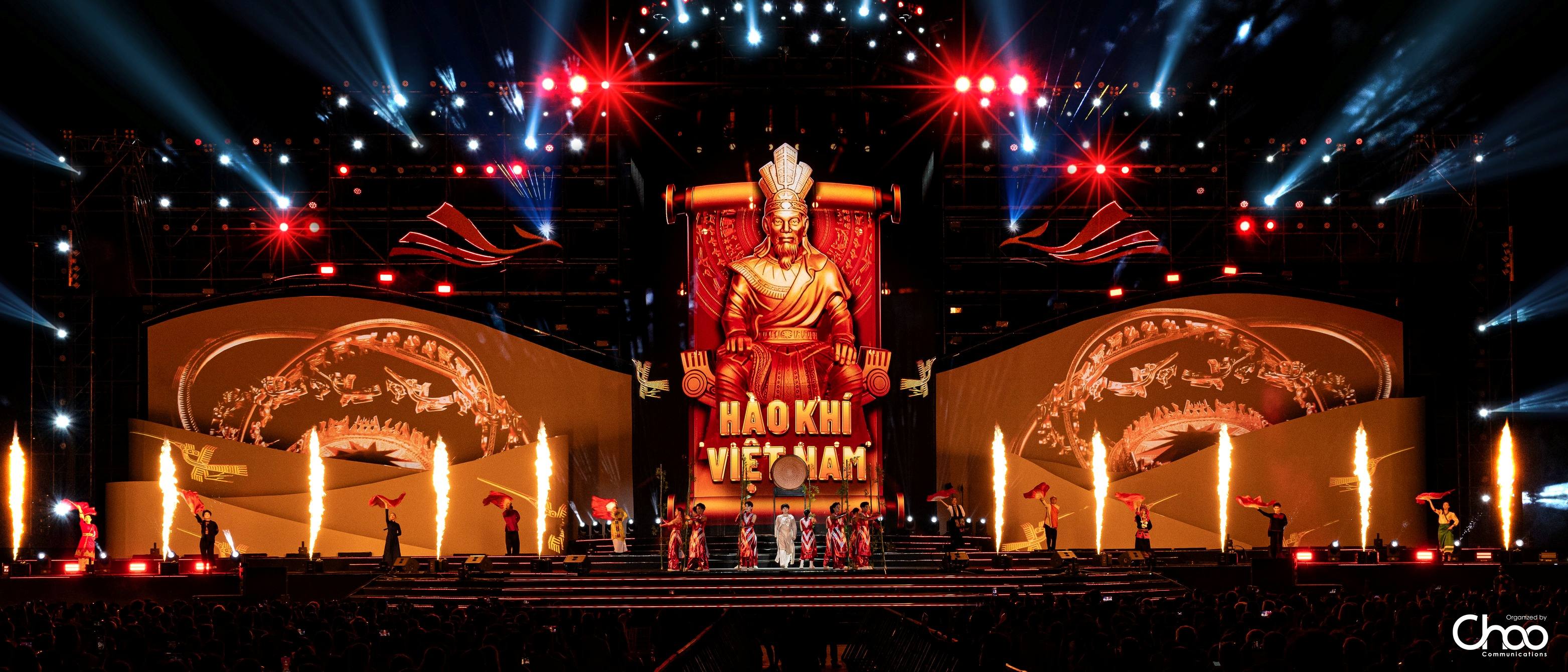 La Tiên Show - The Cội: Khi công nghệ kiến tạo không gian siêu thực