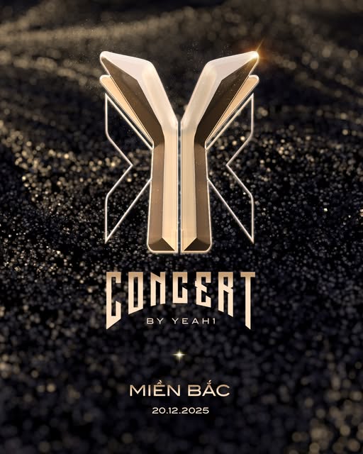 Yeah1 công bố Y-Concert: Festival âm nhạc 10 tiếng tại miền Bắc