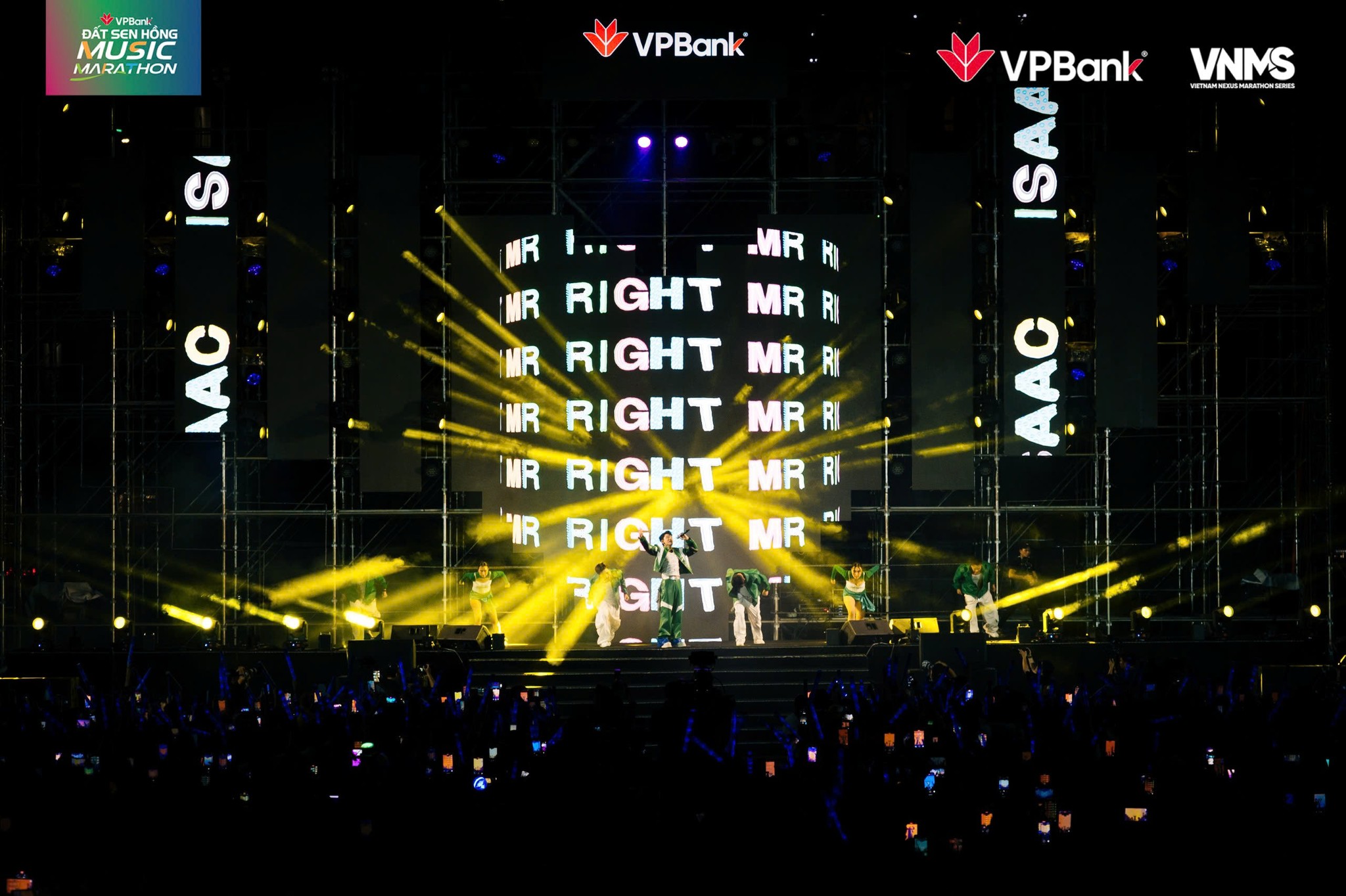 VPBank Prime’s Night: Đỉnh Cao Sân Khấu, Âm Thanh & Ánh Sáng Tại Đồng Tháp