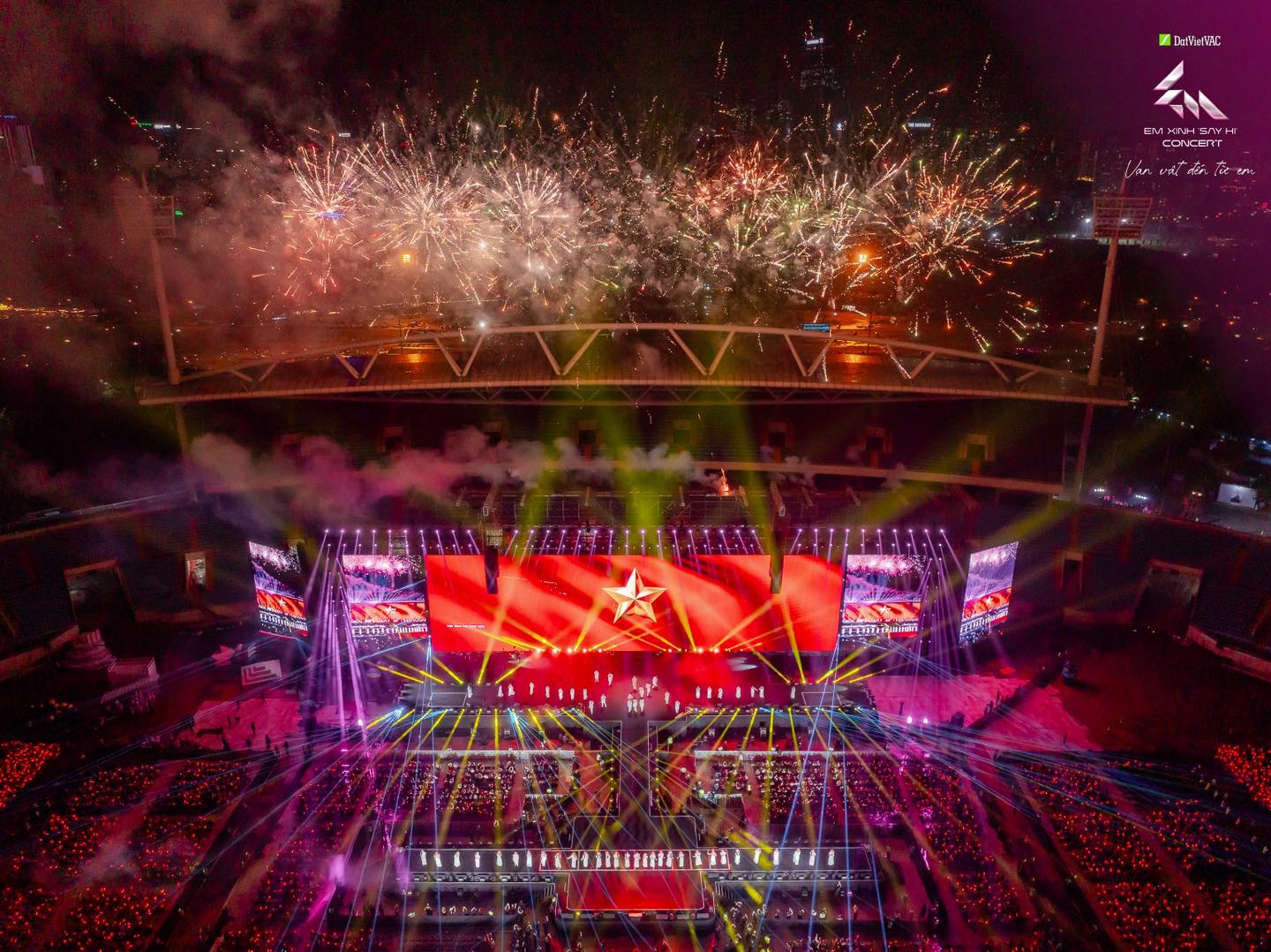 Em Xinh Say Hi Concert: Hơn cả đêm nhạc, một dấu ấn văn hóa