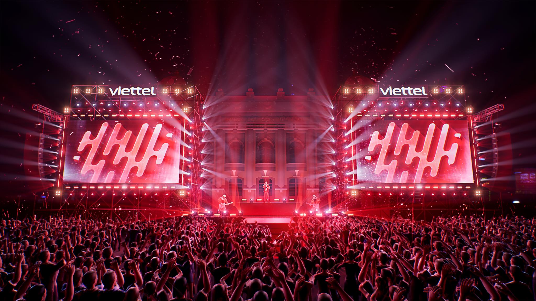 Lịch Trình Y-FEST 2025 (31/10-02/11): Trải Nghiệm Nghệ Thuật Số Và Âm Nhạc