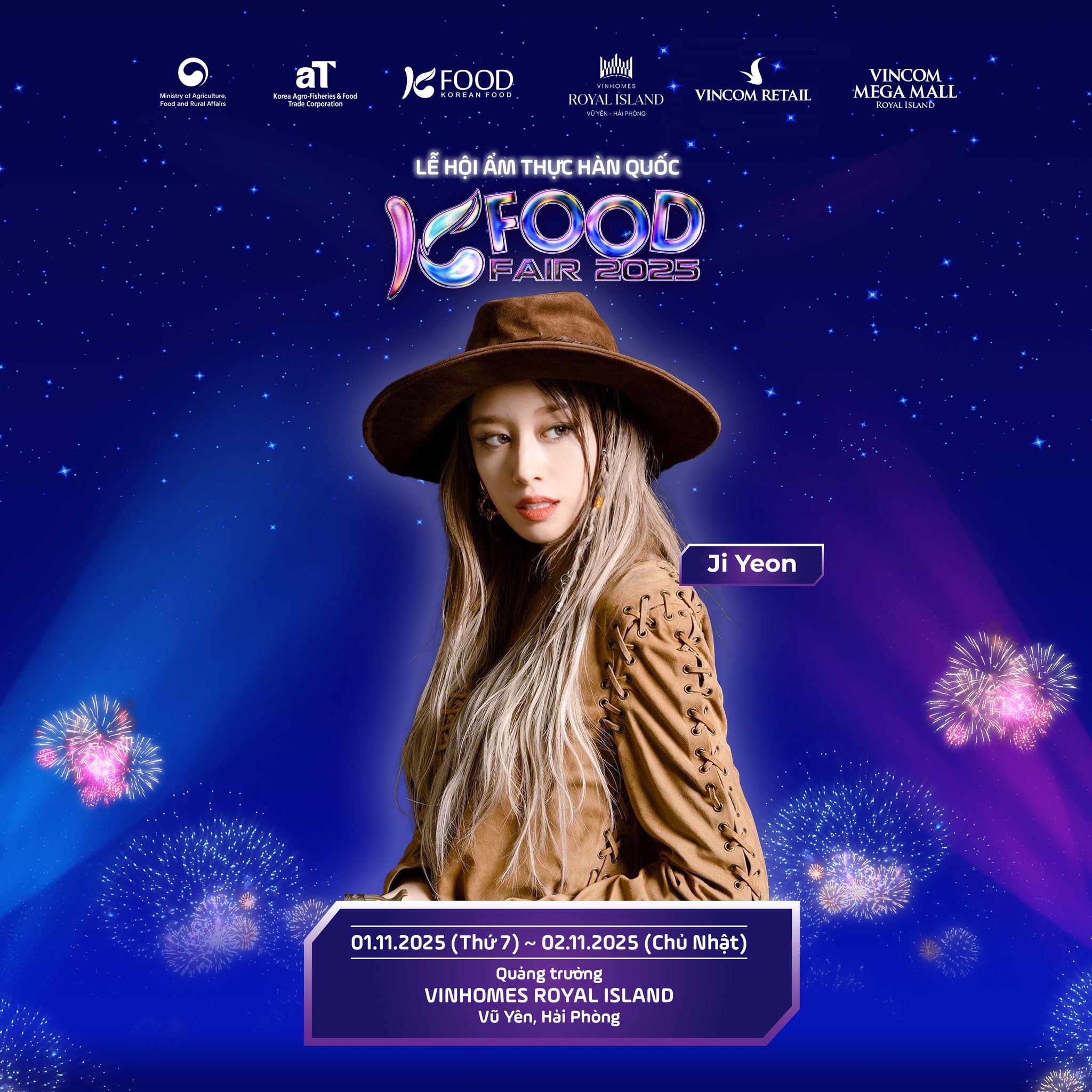 K-FOOD FAIR 2025 sắp đổ bộ Hải Phòng có gì hấp dẫn?