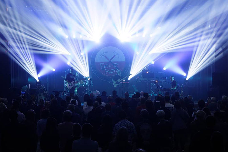 Buổi hòa nhạc tưởng nhớ Pink Floyd năm 2017 - Pháp