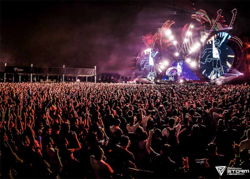 Lễ hội âm nhạc Budweiser 2017