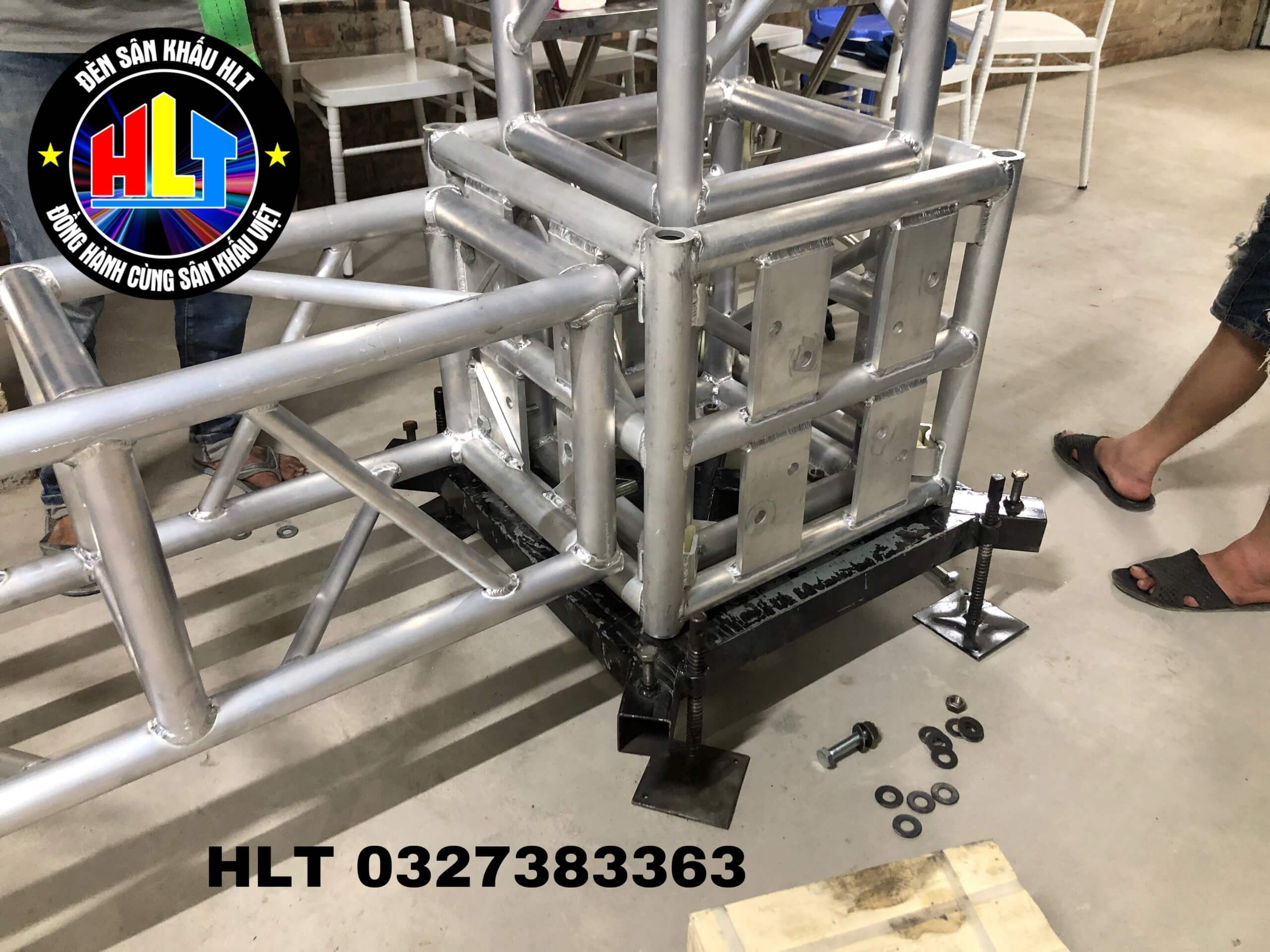 Truss nhôm sự kiện là gì?