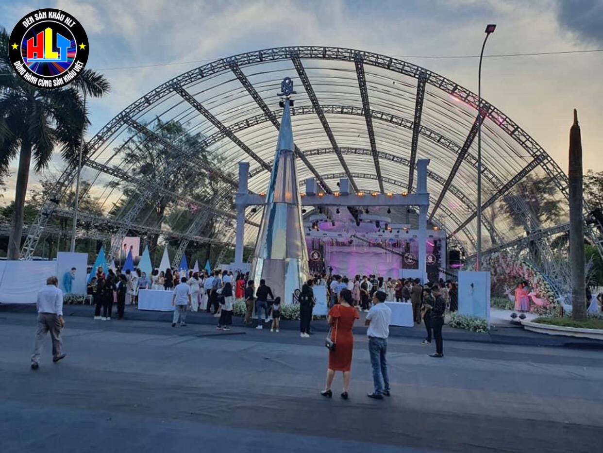 Sản xuất nhôm vòm tại Hà Nội