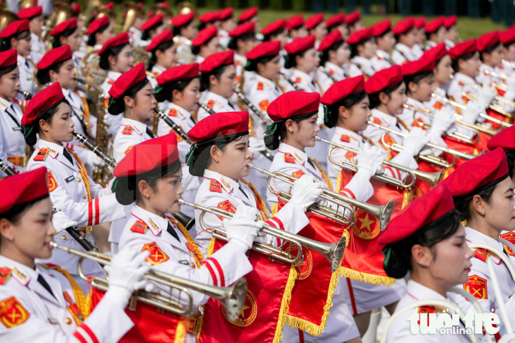 Chuỗi sự kiện và 'concert quốc gia' hoành tráng chào mừng Đại lễ 2/9