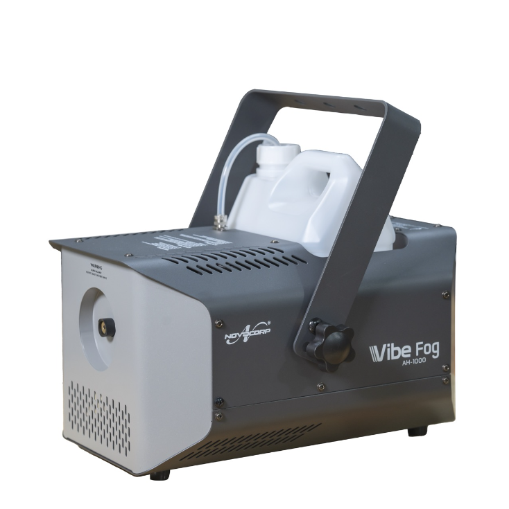 Máy Tạo Khói AH-1000 Novacorp – Lựa Chọn Lý Tưởng Cho Sân Khấu & Sự Kiện