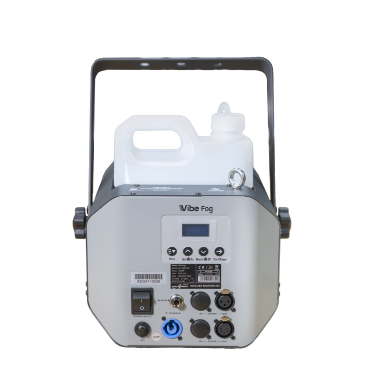 Ứng Dụng Máy Tạo Khói AH-1000 Trong Tiệc Cưới & Biểu Diễn Sân Khấu