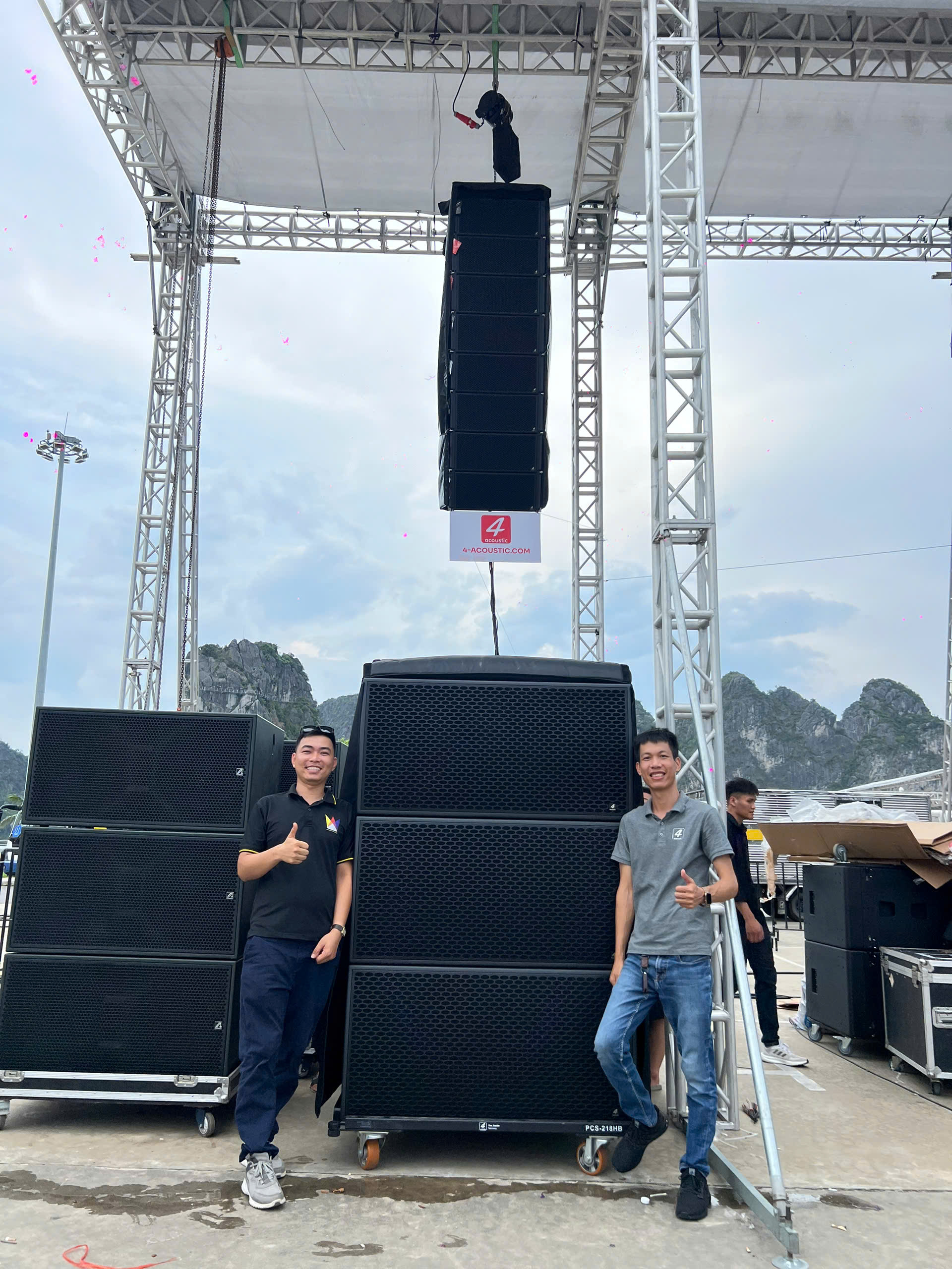 Triển Lãm Âm Thanh Festival Hạ Long 2025 - Điểm Nhấn Công Nghệ Của Mùa Hè