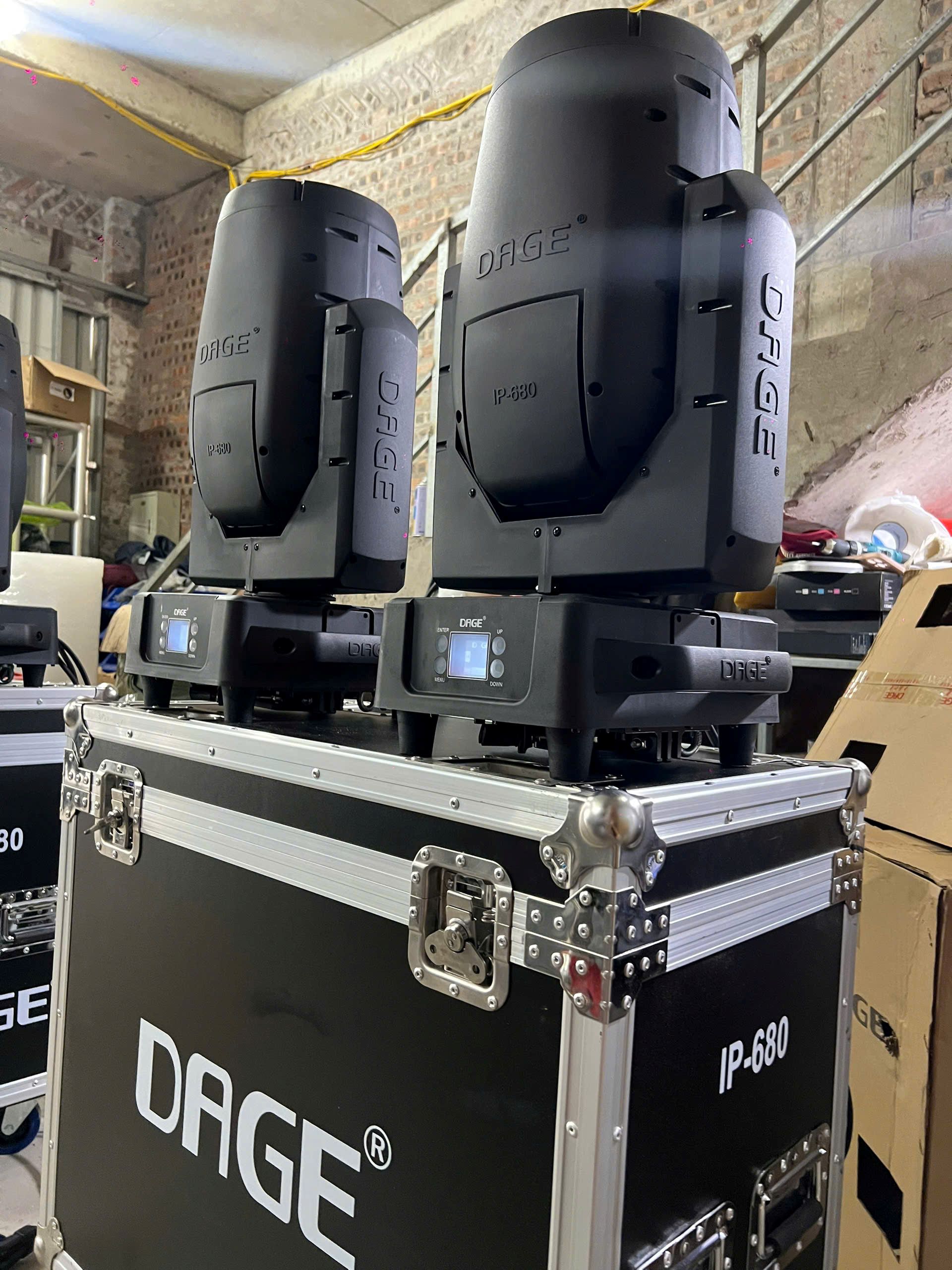 Đèn Dage IP680 Chống Nước Bao Nhiêu? IP65 | Giải Mã Chi Tiết Kỹ Thuật