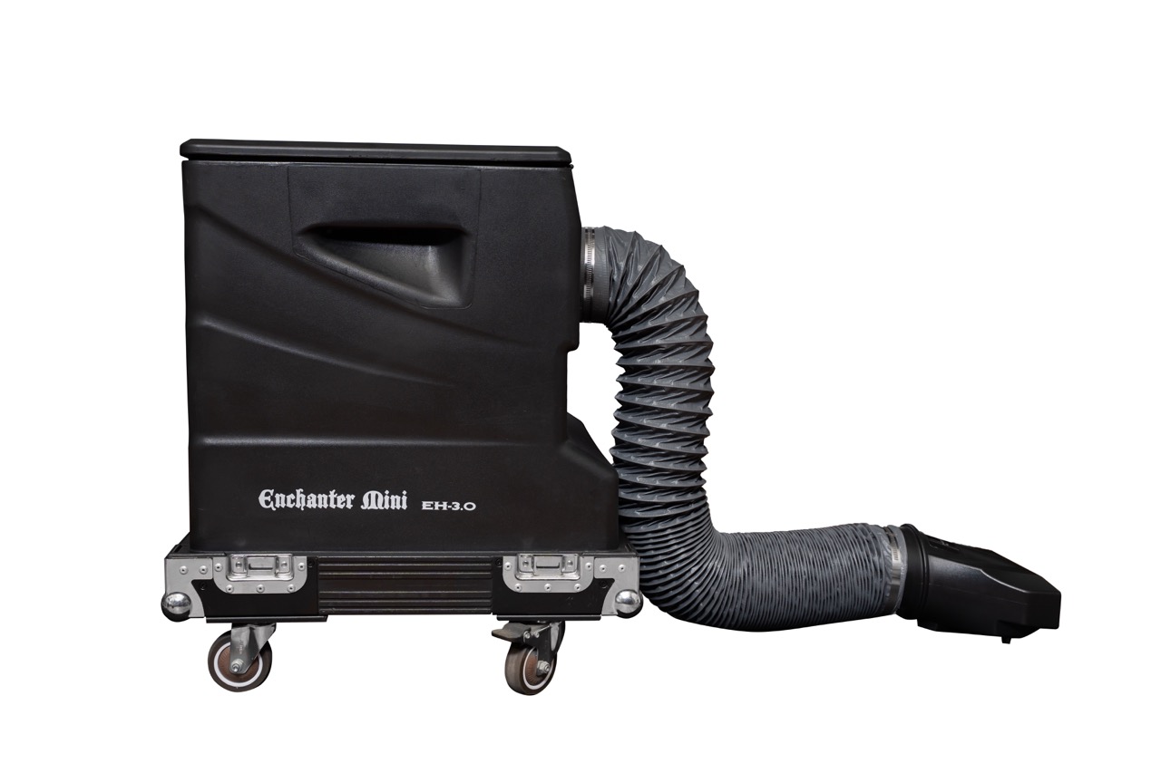 Máy Tạo Khói Lạnh EH-3.0 Novacorp Tại Hà Nội | Cho Tiệc Cưới