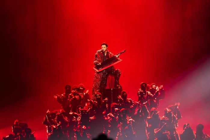 Soobin chính thức công bố concert All Rounder the final tại TP.HCM