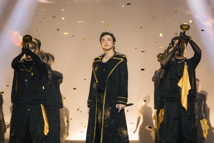 Concert All Rounder của Soobin: Lời khẳng định cho ngôi vị toàn năng