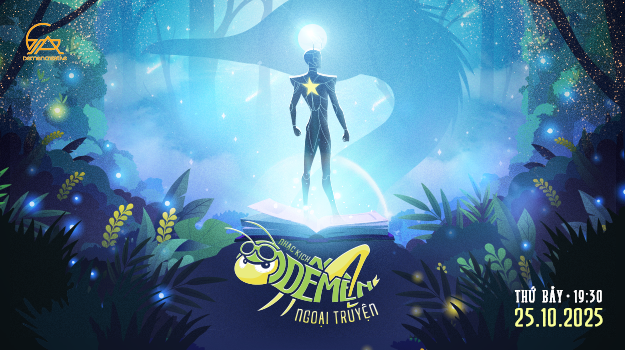 Dế Mèn ngoại truyện: Tham vọng nhạc kịch thuần Việt vươn tầm quốc tế