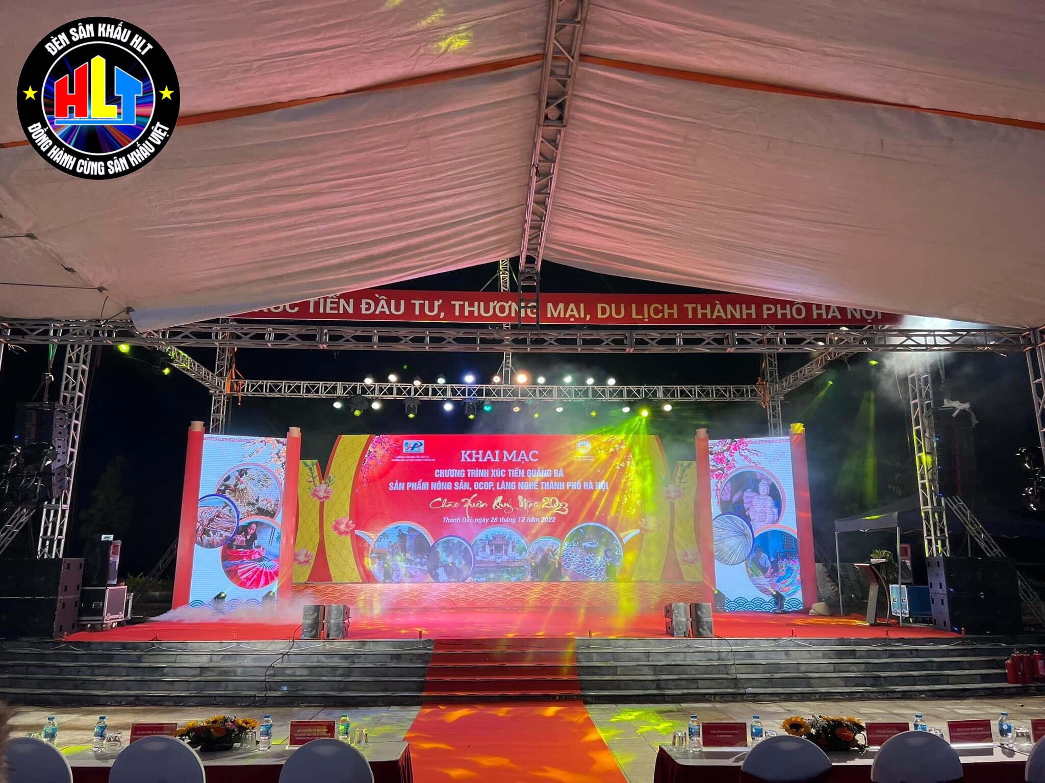 Bán truss nhôm đủ giấy tờ khi làm dự án