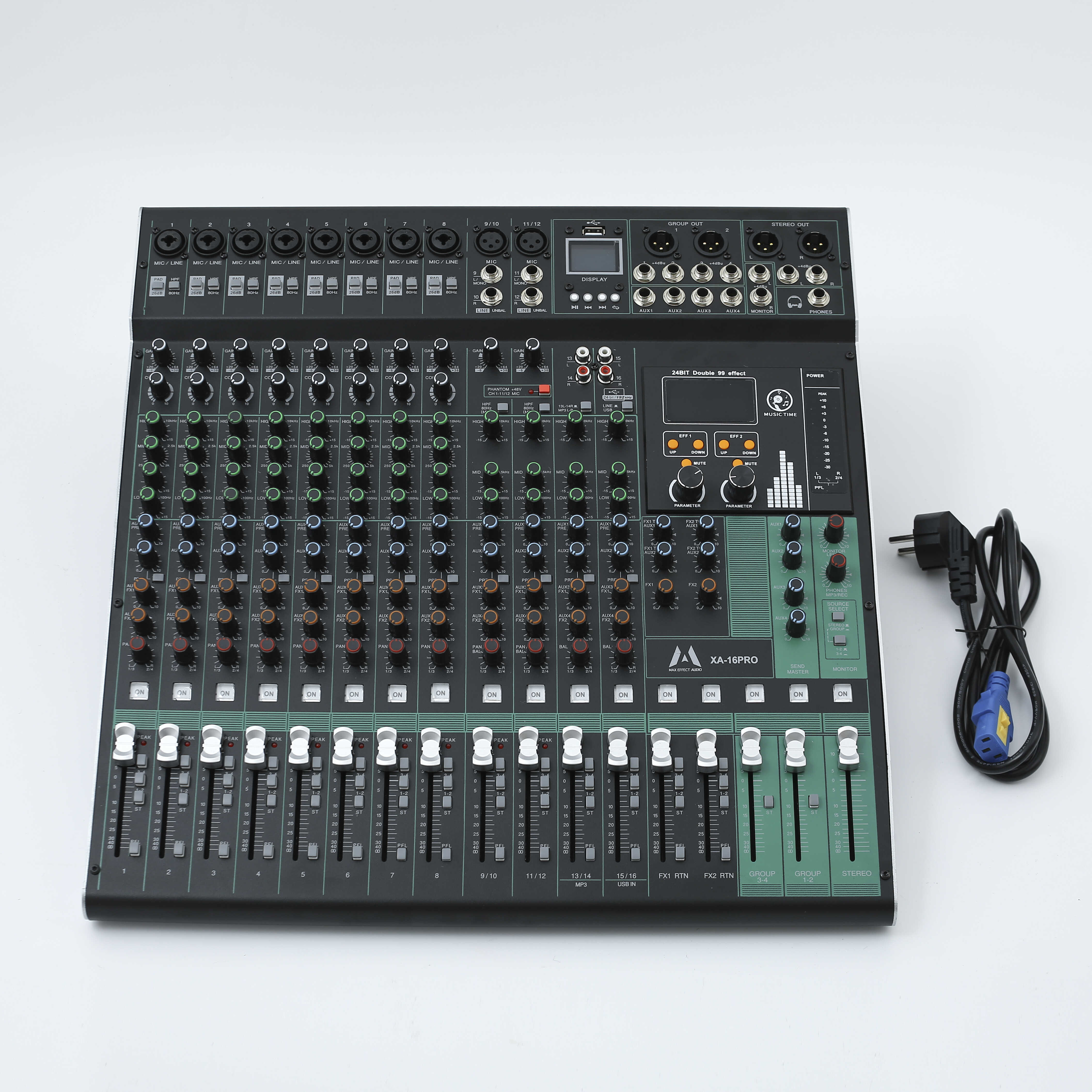 XA-16pro Bản Cập Nhật Mới Nhất Tháng 5 Năm 2024