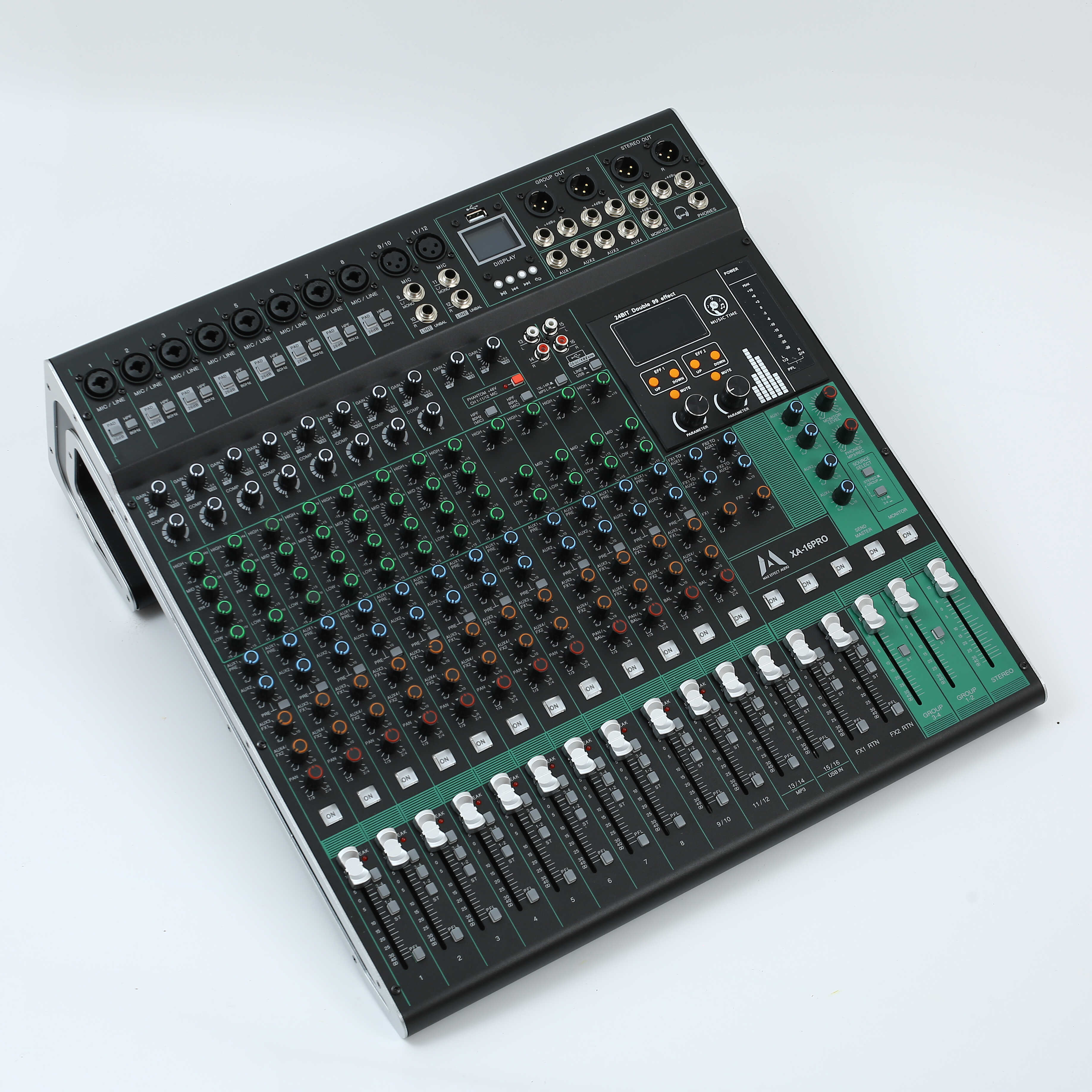 xa-16pro phiên bản nâng cấp mới nhất 2024