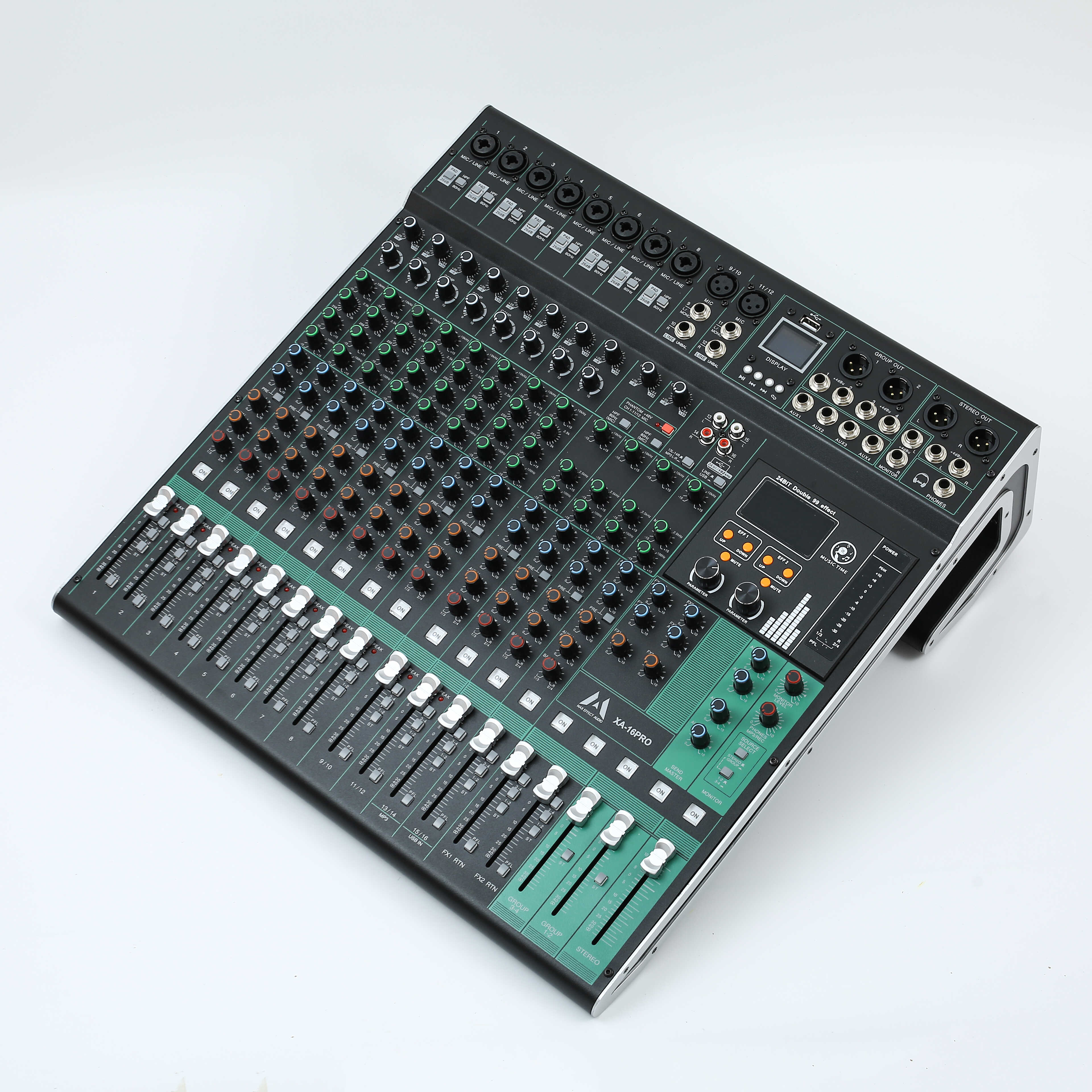 Những thay đổi gì ở sản phẩm xa-16pro mới nhất 2024