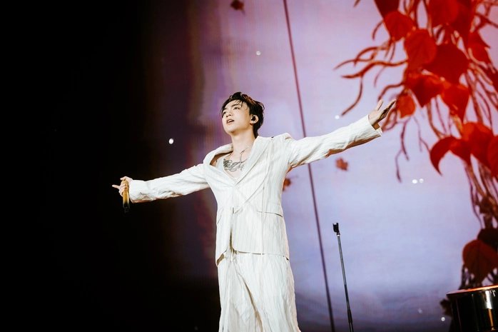 Concert Soobin All Rounder: Đỉnh cao nghệ sĩ toàn năng