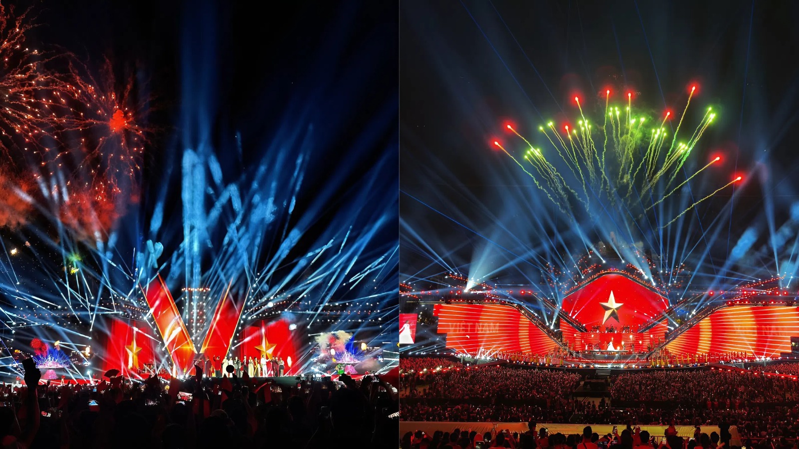 BXH Âm Nhạc Tuần 5-11/8: Sức Nóng Từ Các 'Concert Quốc Gia' Thống Trị Mạng Xã Hội